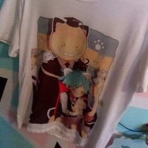 Assassination classroom top